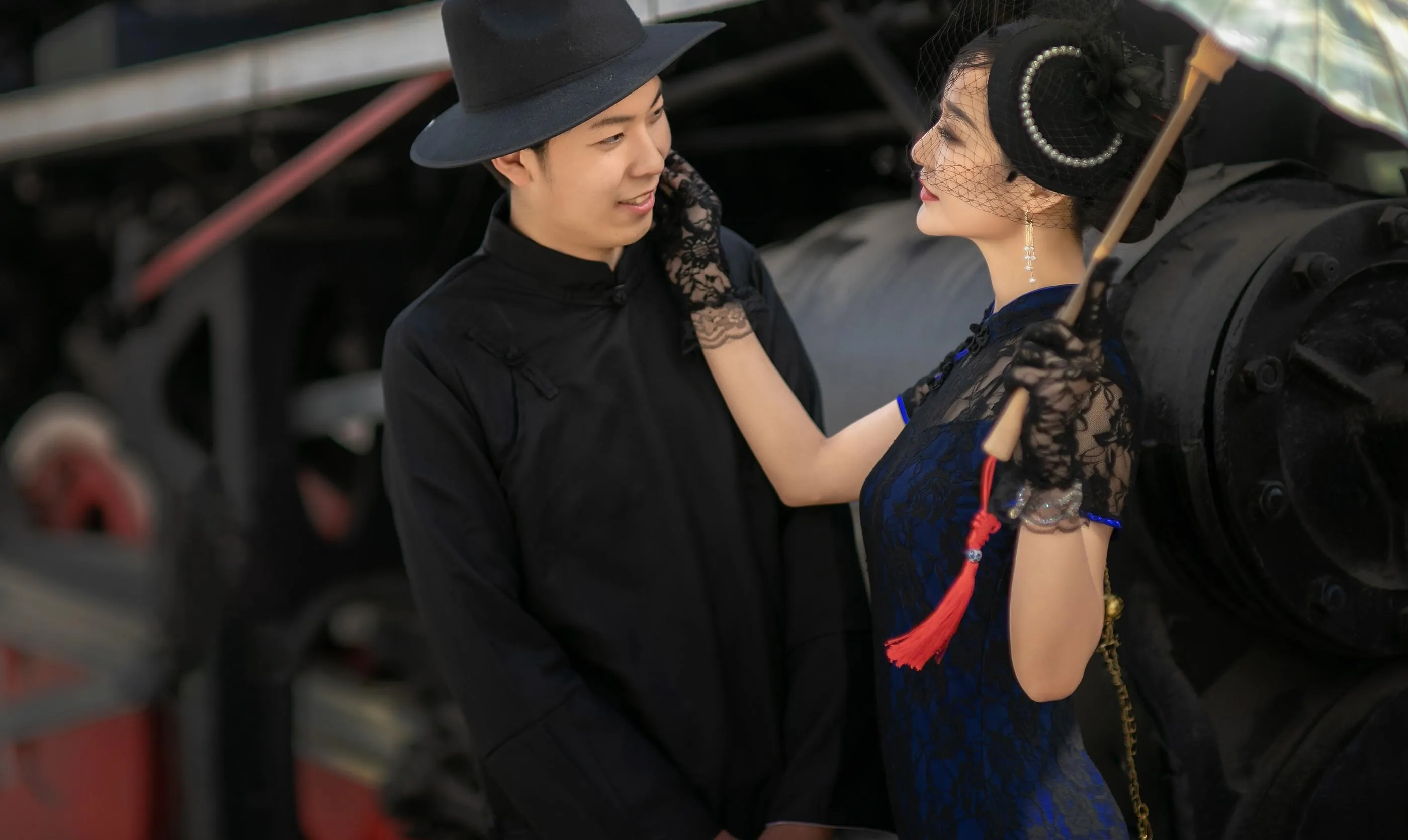 [YITUYU艺图语]2021.11.01 滚滚红尘 沐溪 [31P]插图8